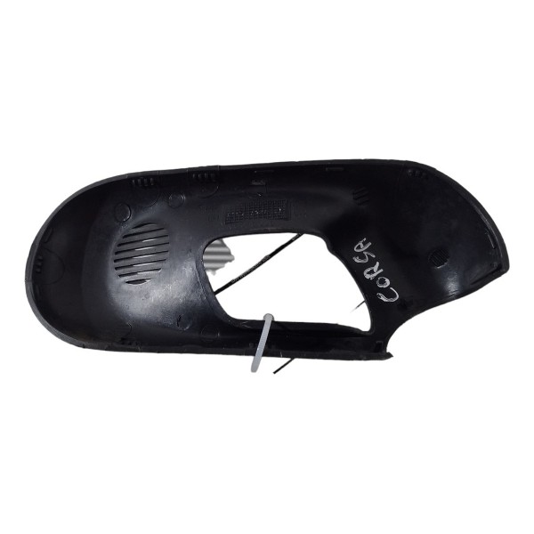 Moldura Maçaneta Interna Dianteira Esquerda Gm Corsa 2002 03 Preto Dianteira/traseira