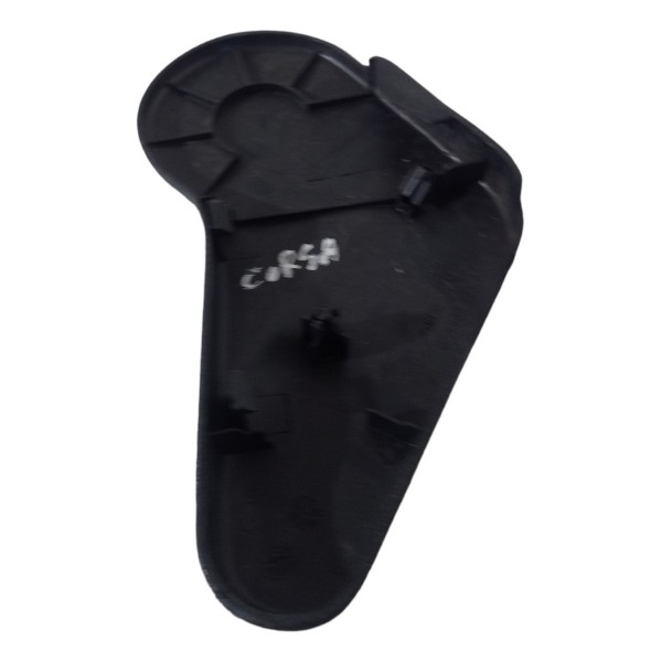 Acabamento Moldura Banco Dianteiro Chevrolet Corsa 1.0 2002  Preto