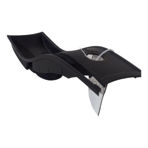 Acabamento Porta Copo Console Central Citroen C4 2012 2013 Preto