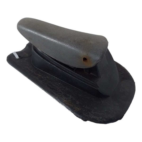 Maçaneta Interna Dianteira Direita Chevrolet Corsa 2002 03  Preto Dianteira/traseira