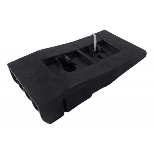 Guia Parachoque Traseiro Esquerdo Chevrolet Corsa 2002 03 04