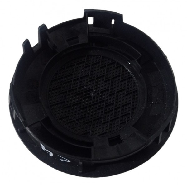 Par Tela Alto Falante Twitter Painel Citroen C4 Lounge 2016  Preto