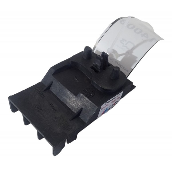 Guia Parachoque Dianteiro Direito Chevrolet Corsa 2002 2003