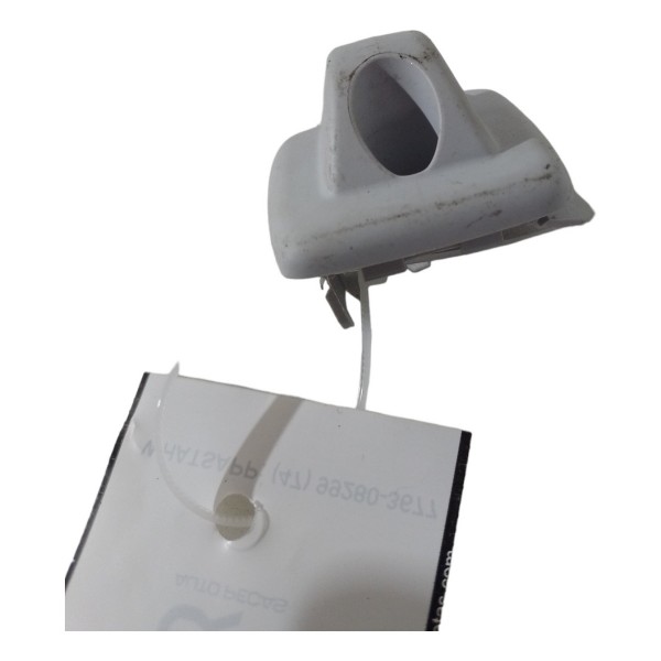 Suporte Presilha Quebra Sol Peugeot 208 2014 2015