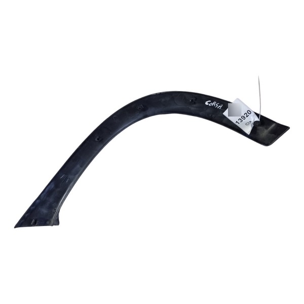 Moldura Paralama Traseira Esquerda Chevrolet Corsa 2003 2004