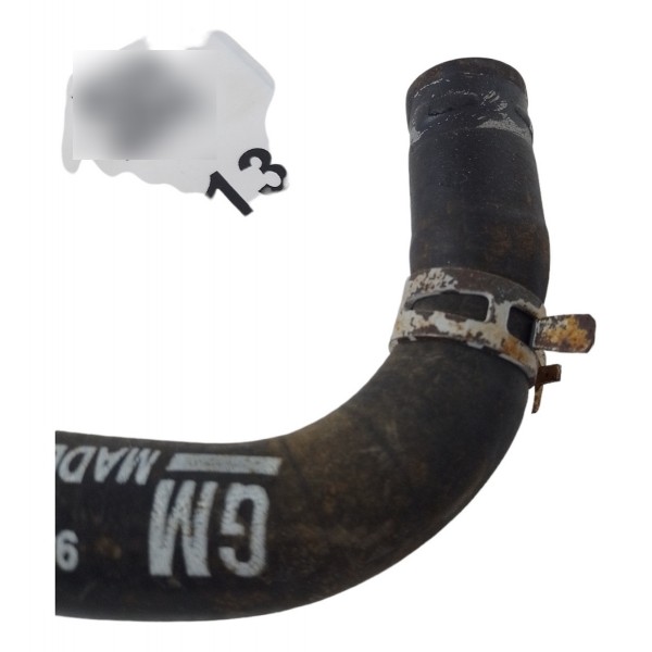 Mangueira Coletor Ar Quente Chevrolet Corsa 1.0 8v 2003 2004