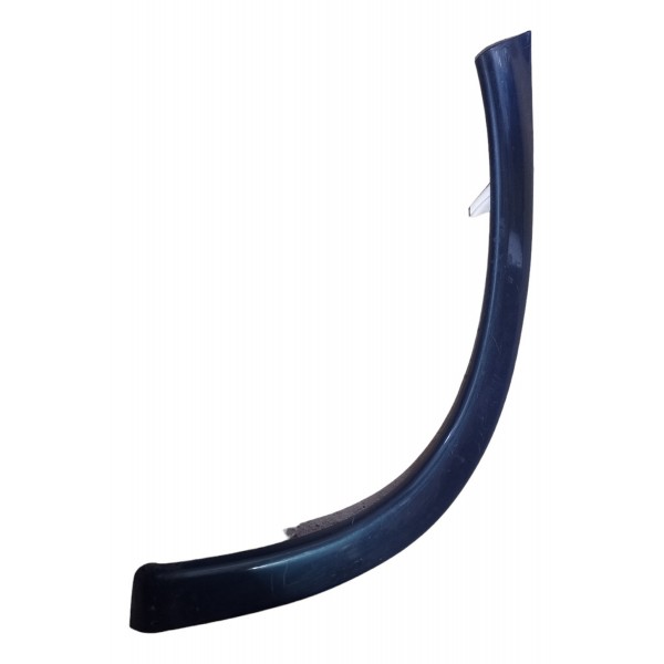 Moldura Paralama Traseiro Direito Chevrolet Corsa 2001 02 03 Azul