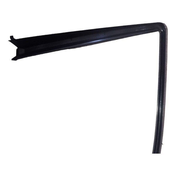 Guarnição Interna Dianteira Direita Mercedes Benz E320 1997 Preto