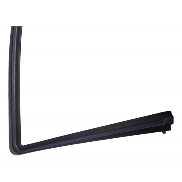 Guarnição Interna Dianteira Esquerda Mercedes Benz E320 1997 Preto