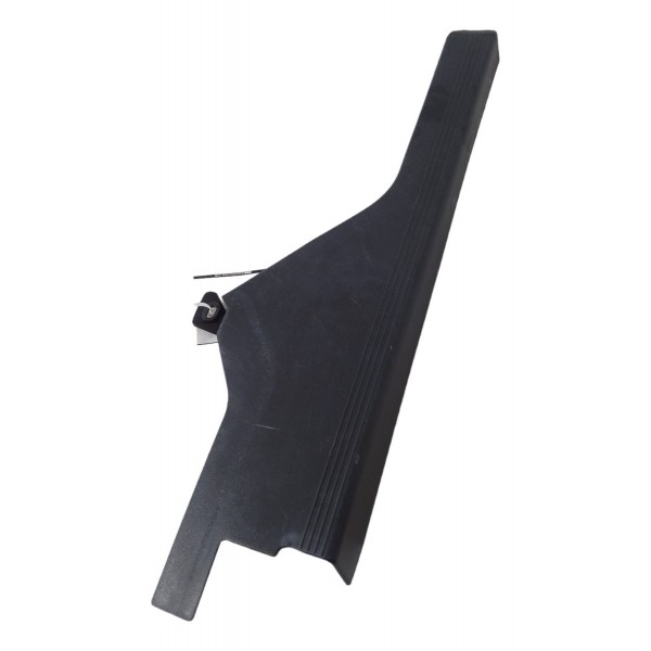 Acabamento Soleira Traseira Direita Mercedes Benz E320 1997 Preto