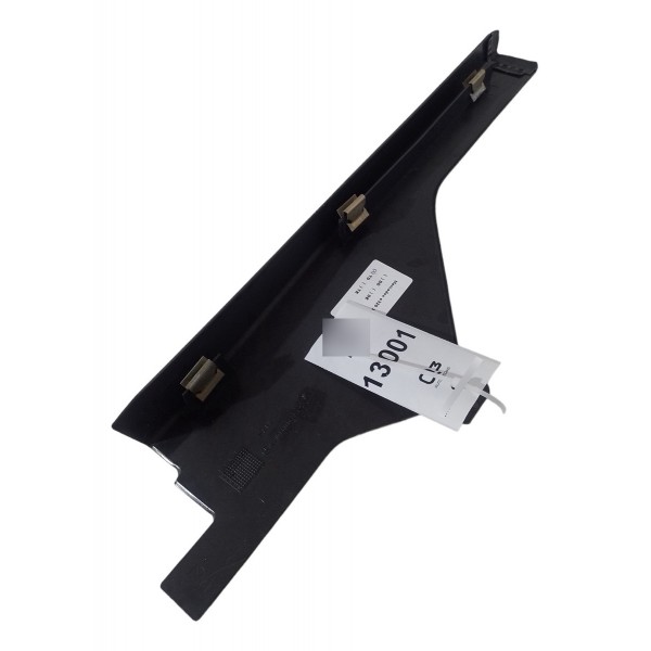 Acabamento Soleira Traseira Direita Mercedes Benz E320 1997 Preto