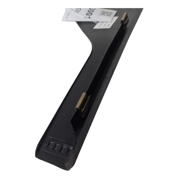 Acabamento Soleira Traseira Direita Mercedes Benz E320 1997 Preto