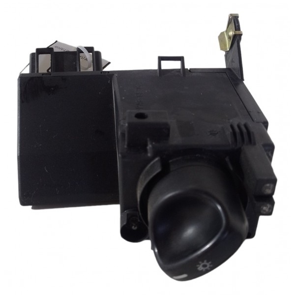 Chave Comando Farol Mercedes Benz E320 3.2 1997 1998 1999 Preto