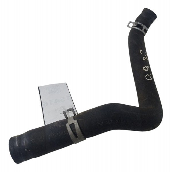 Mangueira Água Radiador Chery New Qq 1.0 3cc 2015 2016 2017