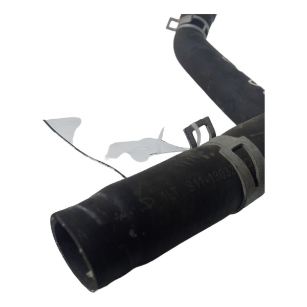 Mangueira Água Radiador Chery New Qq 1.0 3cc 2015 2016 2017