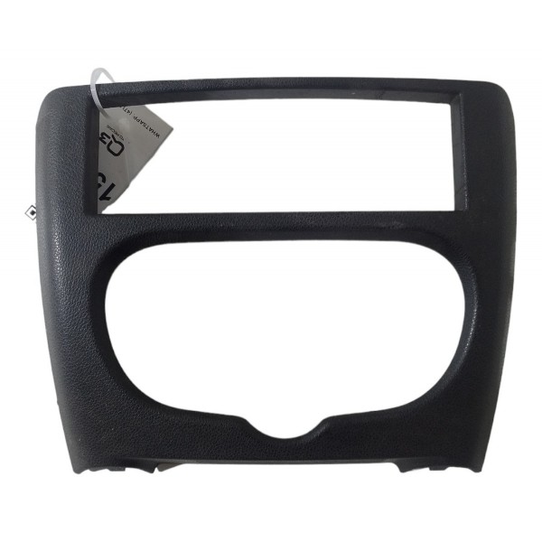 Acabamento Moldura Comando Ar Radio Painel Peugeot 207 2007