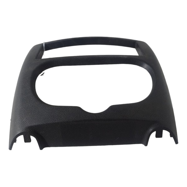 Acabamento Moldura Comando Ar Radio Painel Peugeot 207 2007