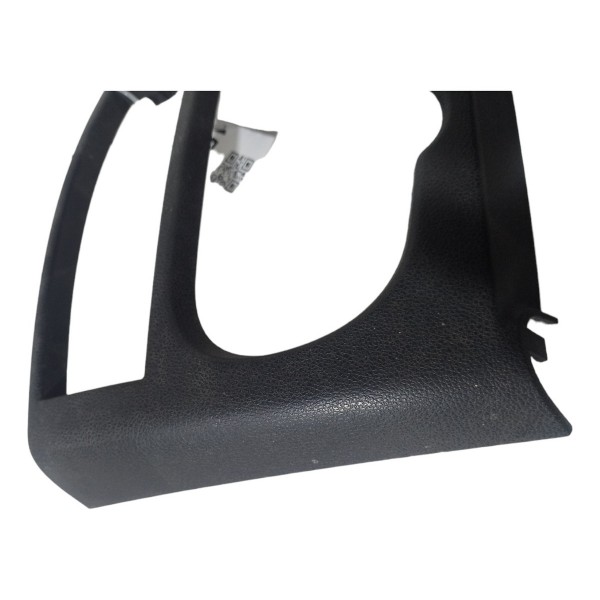 Acabamento Moldura Comando Ar Radio Painel Peugeot 207 2007