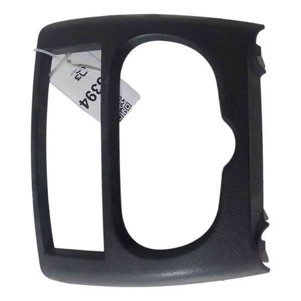 Acabamento Moldura Comando Ar Radio Painel Peugeot 207 2007