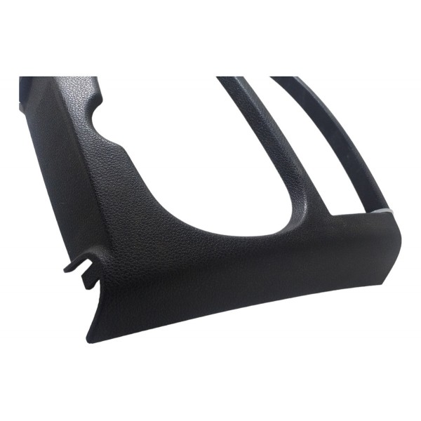 Acabamento Moldura Comando Ar Radio Painel Peugeot 207 2007