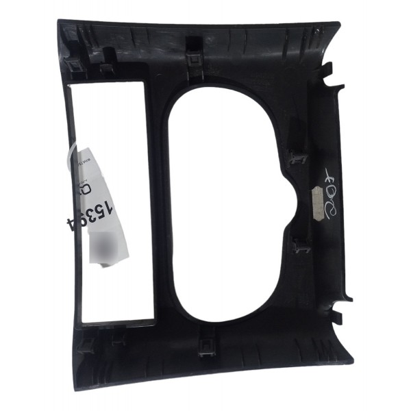 Acabamento Moldura Comando Ar Radio Painel Peugeot 207 2007