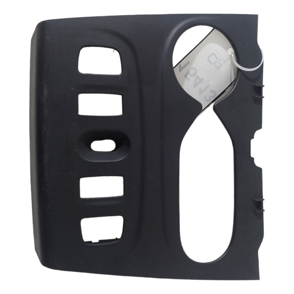 Moldura Comando Ar Painel Central Renault Sandero 2013 14 15