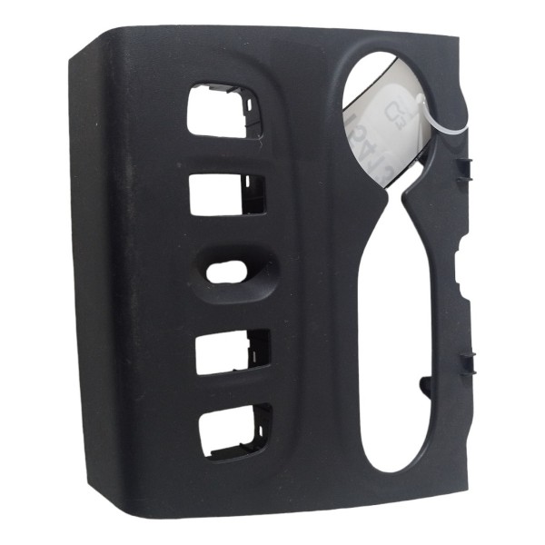 Moldura Comando Ar Painel Central Renault Sandero 2013 14 15