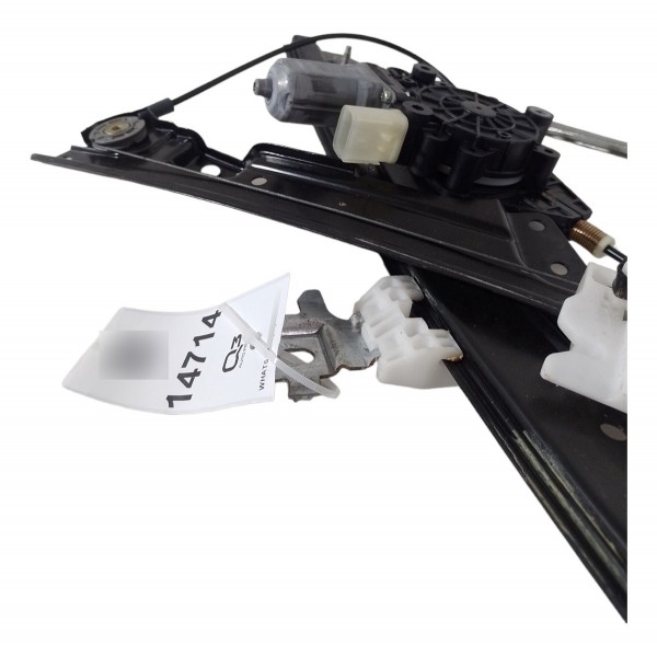 Máquina Vidro Eletrico Dianteira Direita Nissan Sentra 2012