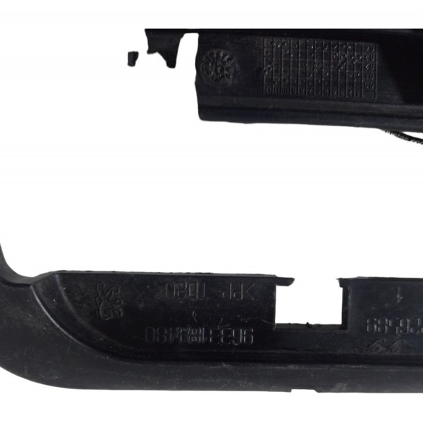 Suporte Acabamento Luz Cortesia Teto Peugeot 307 2002 2004