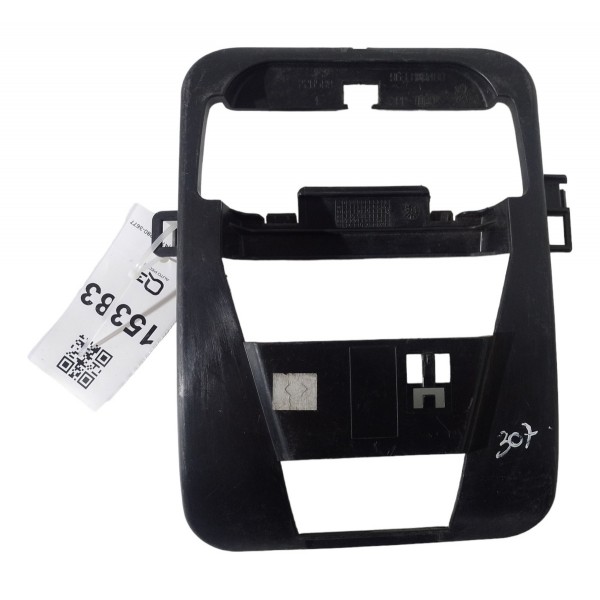 Suporte Acabamento Luz Cortesia Teto Peugeot 307 2002 2004