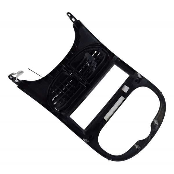 Moldura Rádio Disufor Ar Painel Central Peugeot 206 2005 06
