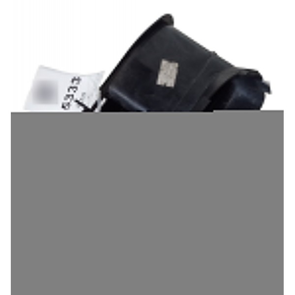 Duto Difusor Ar Painel Central Peugeot 206 2000 2001 2002