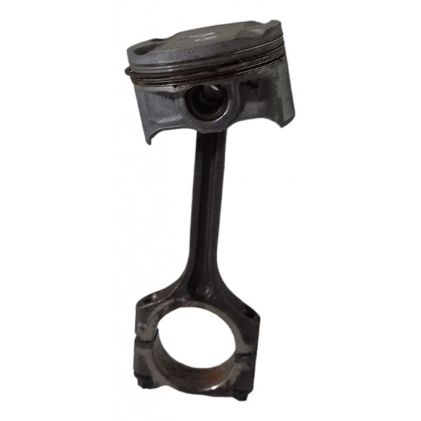 Pistão Biela Chery Qq 1.1 16v 2011 2012 2013