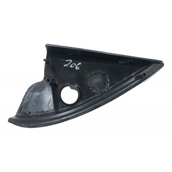 Acabamento Retrovisor Interno Direito Peugeot 206 1999