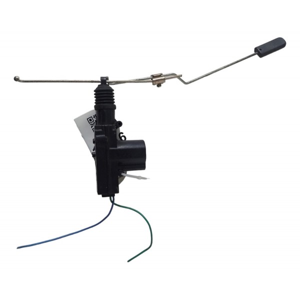 Atuador Motor Trava Porta Ford New Fiesta 2012 2013 2014