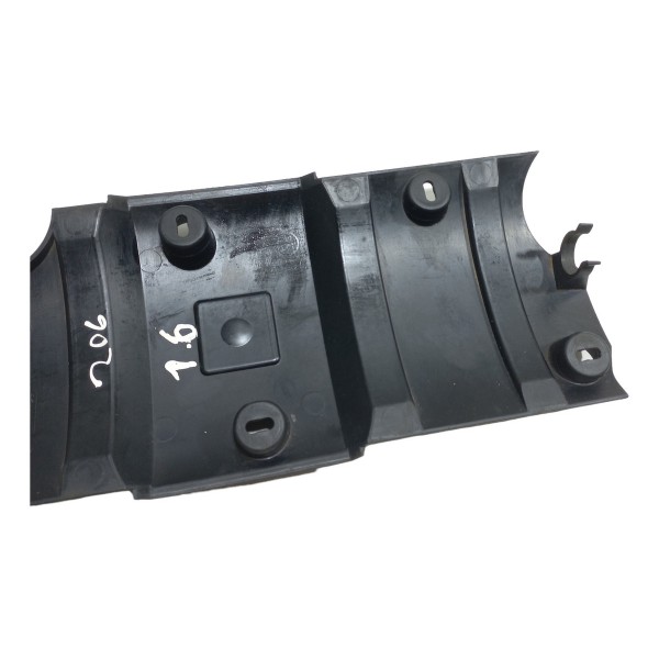 Tampa Moldura Motor Peugeot 207 307 C3 1.6 16v 2005 06 07 08