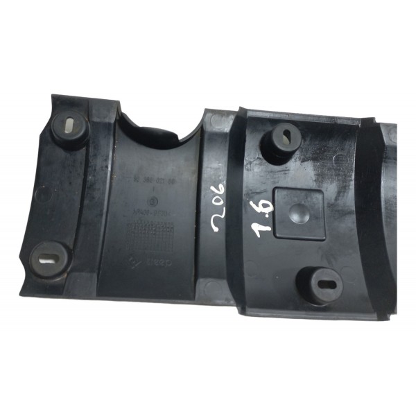 Tampa Moldura Motor Peugeot 207 307 C3 1.6 16v 2005 06 07 08