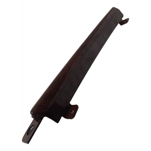 Acabamento Moldura Painel Madeira Vectra Elitc 2008 2009  72627 Madeira