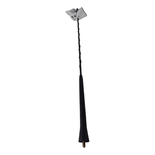 Haste Antena Peugeot 208 2014 2015  Preto