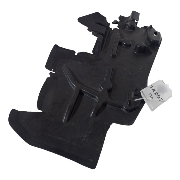 Defletor Radiador Esquerdo Peugeot 208 2014 2015