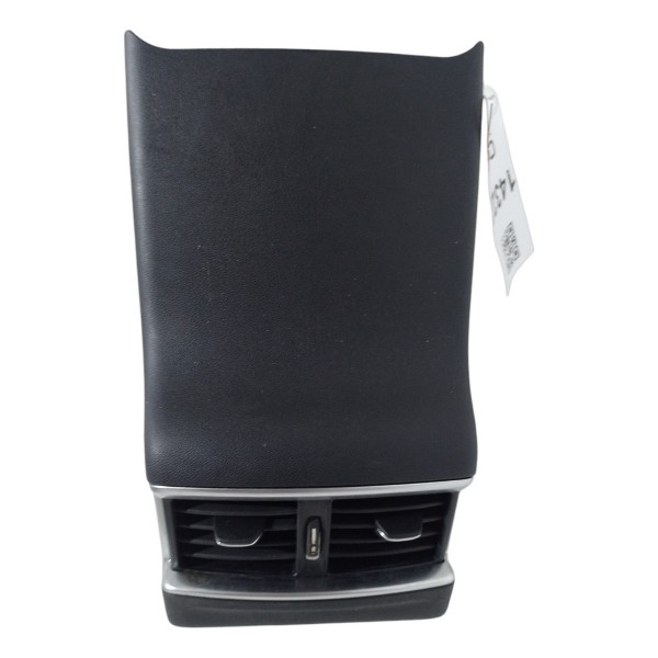 Moldura Difusor Ar Console Central Citroen C4 Lounge 2016 17