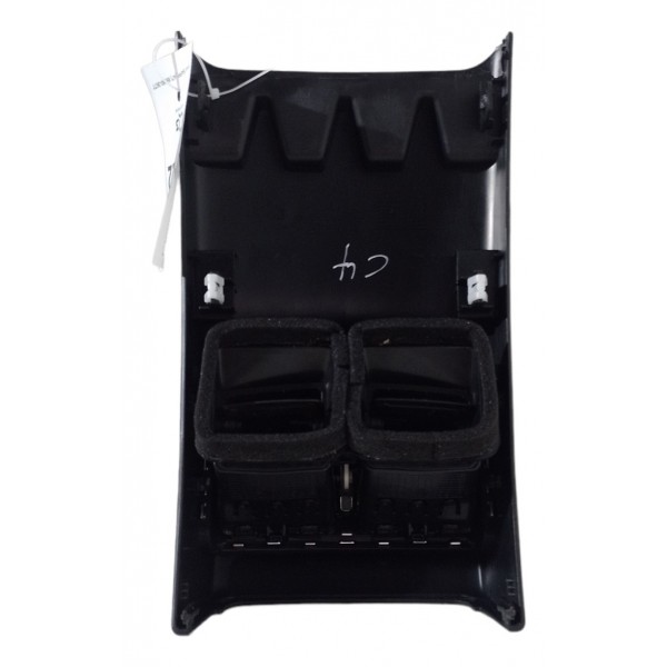 Moldura Difusor Ar Console Central Citroen C4 Lounge 2016 17