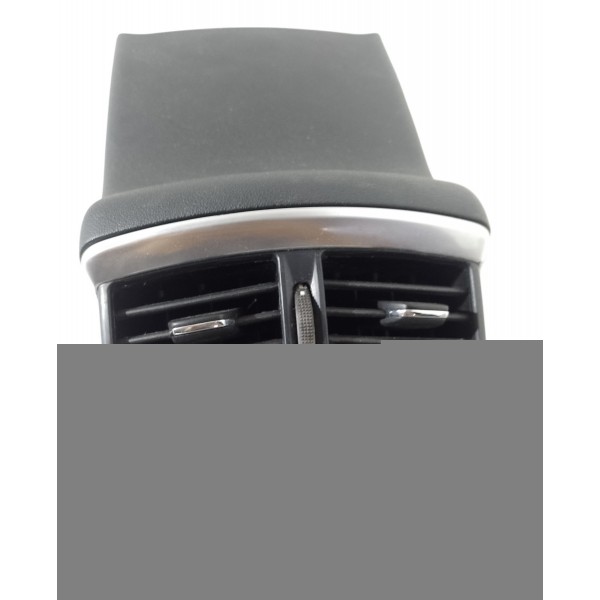 Moldura Difusor Ar Console Central Citroen C4 Lounge 2016 17