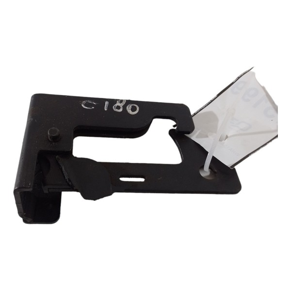 Trava Fechadura Capô Mercedes Benz C180 Cgi 2011 Detalhe