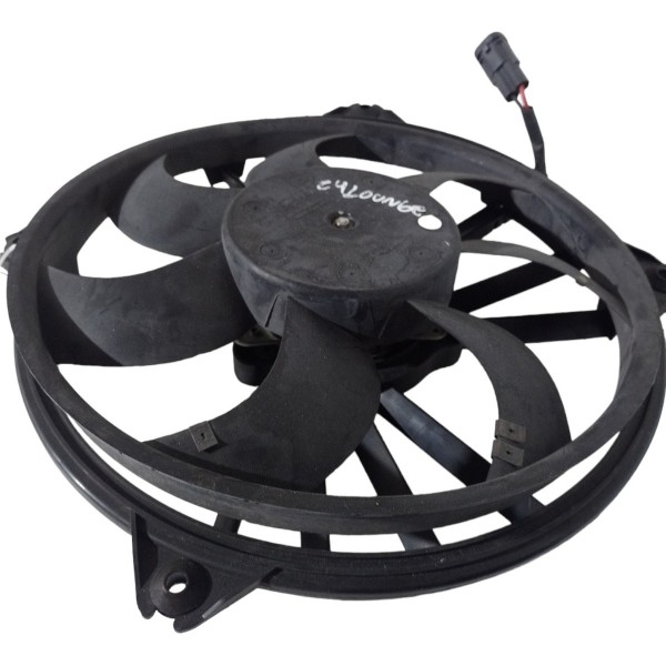 Motor Ventoinha Radiador Citroen C4 Lounge 2.0 16v Flex 2016