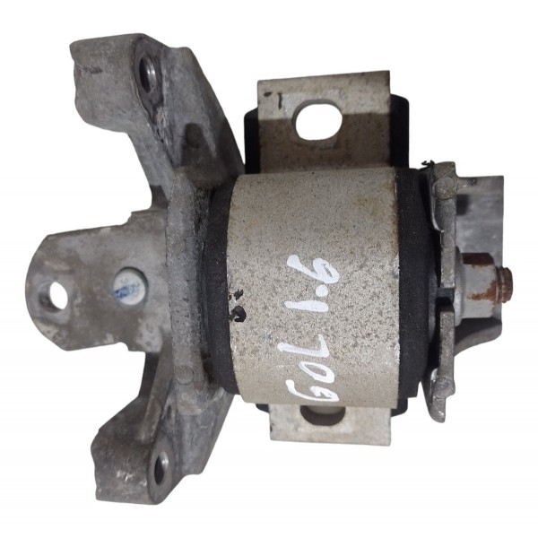 Suporte Coxim Cambio Esquerdo Volkswagen Fox Gol G5 G6  1.6