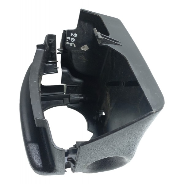 Moldura Capa Coluna Direção Peugeot 206 1.6