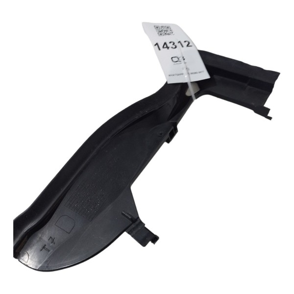 Acabamento Direito Churrasqueira Citroen C4 Lounge 2016 2017