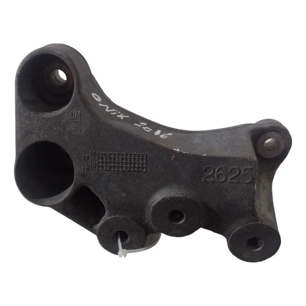 Suporte Coxim Câmbio Manual Chevrolet Onix 2017 2018 2019