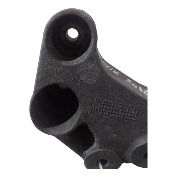 Suporte Coxim Câmbio Manual Chevrolet Onix 2017 2018 2019